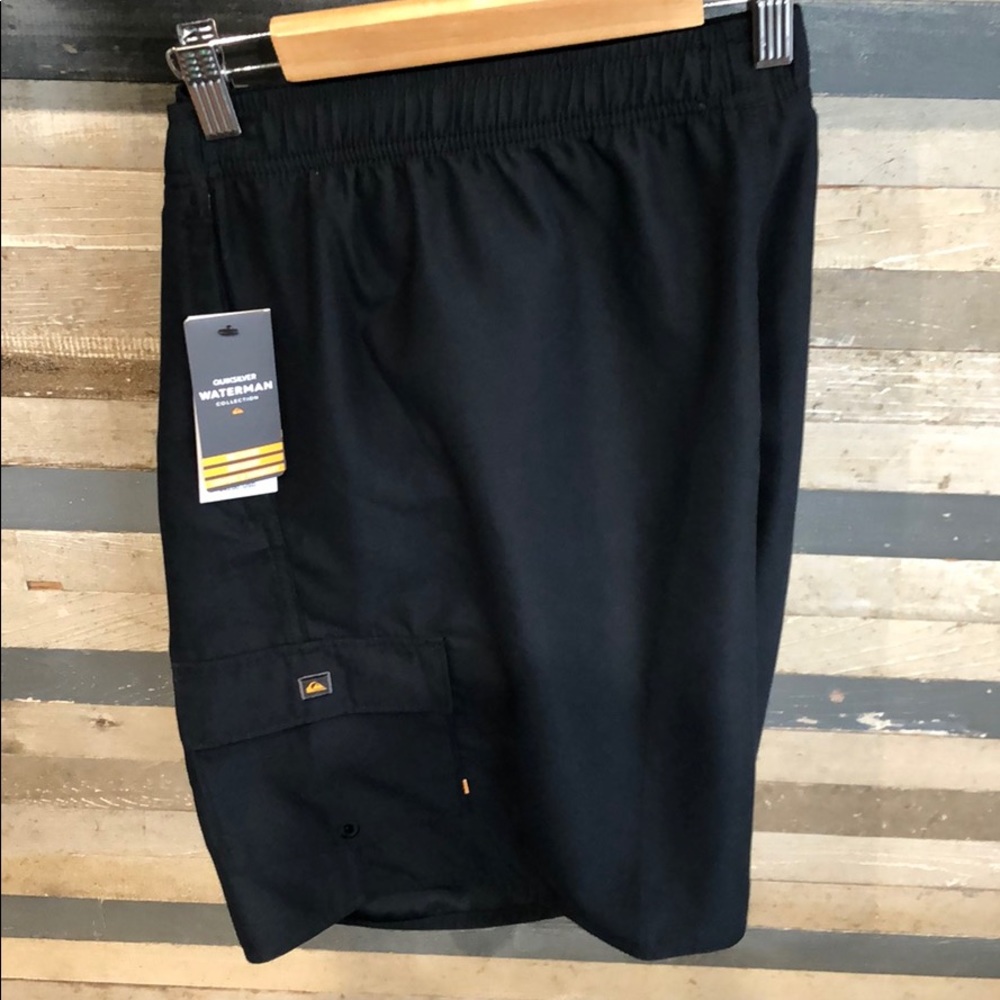 Quicksilver Balance Volley Boardshorts - NWT!